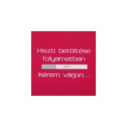 Vicces, feliratos hosszú ujjú body - Hiszti betöltése folyamatban