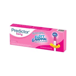 Predictor Early otthoni terhességi teszt 1x