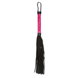 Ns Novelties Sinful Whip, Pink korbács