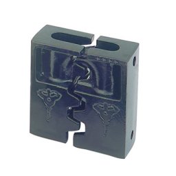 Mul-T-Lock HASP 10 lakatpajzs C-10 kivehető kengyelű lakathoz