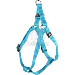 Flamingo Ziggi hám - türkiz 2 cm x 35-60 cm