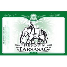 Kelet Indiai Társaság, 0,33 Lit, Ipa (3402)