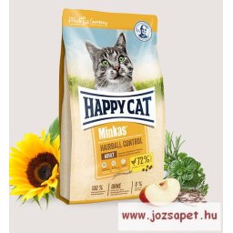 Happy Cat Minkas Baromfis Macskatáp 10kg