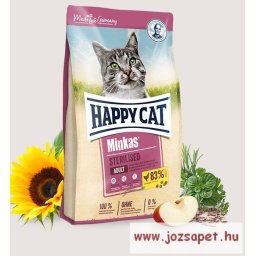 Happy Cat Minkas Sterilized macskatáp 10kg