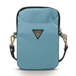 Guess Triangle Logo 8" laptop táska (kék)