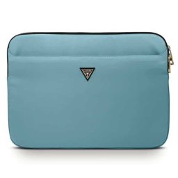Guess Triangle Logo 13" laptop táska (kék)