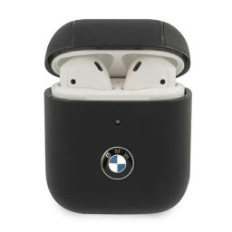 BMW Signature AirPods bőr tartó (fekete)
