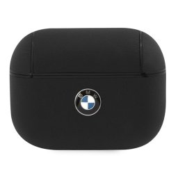 BMW Signature AirPods Pro bőr tartó (fekete)
