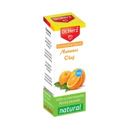 Dr. Herz illóolaj Narancs 10ml