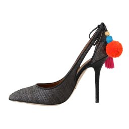 Dolce & Gabbana magassarkú cipő CD0725
