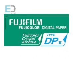 Fuji CA DPII 25,4cm x 108m Lustre fotópapír ( 27,432 m2)