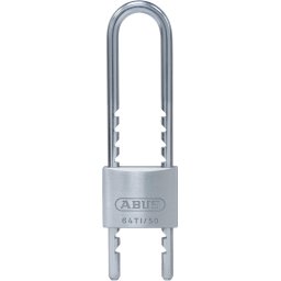 ABUS TITALIUM 727/50 HB 60-150 KA (64TI/50 HB 60-150) 6511 Egyforma kulcsos állítható kengyelű lakat