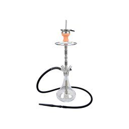 Aladin vizipipa Brodator Hawk 55cm — Átlátszó