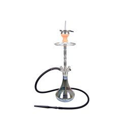 Aladin vizipipa Brodator Hawk 55cm — Fekete