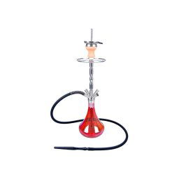 Aladin vizipipa Brodator Hawk 55cm — Piros