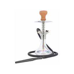 Aladin vizipipa Mini Brodator Dessert Fox 32cm — Átlátszó