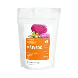 Pharmacoidea Májvédő porkeverék 200g