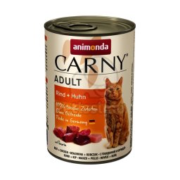 Animonda Cat Carny Adult, marha és csirke 800 g (83729)