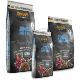 Belcando Junior Lamb & Rice 4 kg