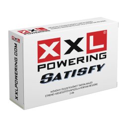 XXL Powering Satisfy - 2db kapszula