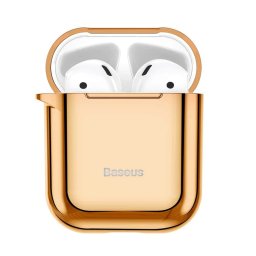 Baseus Shining Hook AirPods 1-2 tok többféle színben - Arany