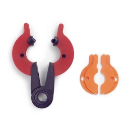 Prym pompon készítő készlet, két mérethez, 3,5-5cm, 624180