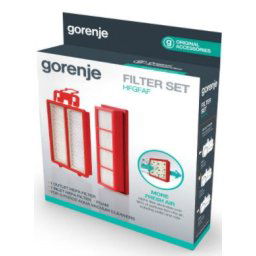 Gorenje HEPA szűrőkészlet HFGFAF