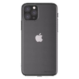 Átlátszó szilikon tok az alábbi mobiltelefonokra Apple iPhone 11 Pro - Clear