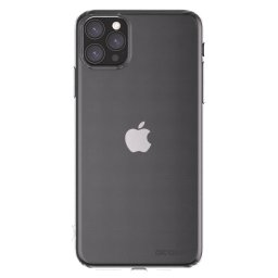 Átlátszó szilikon tok az alábbi mobiltelefonokra Apple iPhone 11 Pro Max - Clear