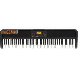 KORG XE20 kíséretautomatikás digitális zongora