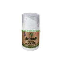 DrRiedl arckrém száraz bőrre (50ml)