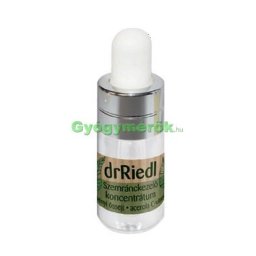 drRiedl szemránckezelő koncentrátum (3x3 ml)