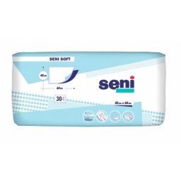 Seni Soft Betegalátét 40x60 Egyszer Használatos
