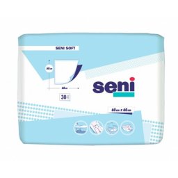 Seni Soft Betegalátét 60x60 Egyszer Használatos