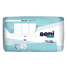 Seni Soft Betegalátét 90x170 Egyszer Használatos