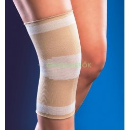 Elasztikus Térdszorító Patella Könnyítéssel- GYAH1501