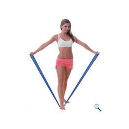 Fit-band Gumiszalag Extra Erős Kék 150cm