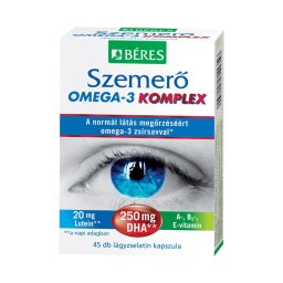 Béres Szemerő Omega-3 Komplex lágyzselatin kapszula 45x