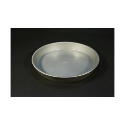 Kerek tortasütő forma egyenes oldalú pitesütő forma 28 cm