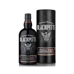 Teeling Blackpitts Peated Single Malt dd. 0,7L 46%