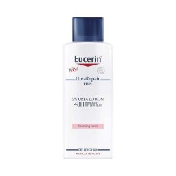 Eucerin UreaRepair Plus 5% Urea testápoló illatosított 250ml