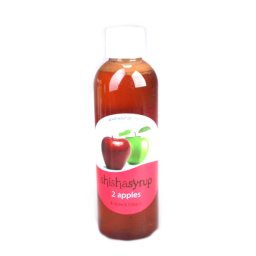 Shishasyrup - 2 almás - 100 ml