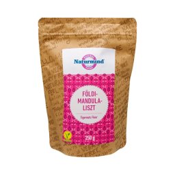 Naturmind Földimandula liszt 250 g