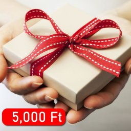 Ajándék utalvány a Butika.hu webáruházban való felhasználásra