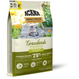 ACANA Grasslands Cat 4,5kg
