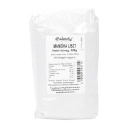 Paleolit Manióka Liszt 500 g