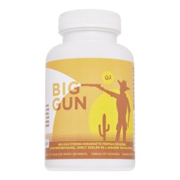 Big Gun - 30db kapszula