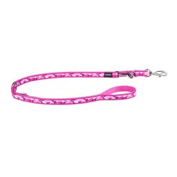 Red Dingo Camouflage Hot Pink multi-purpose póráz 200 cm Small