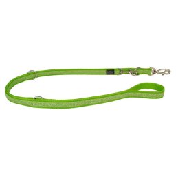 Red Dingo Daisy Chain Lime multi-purpose póráz 200 cm Small