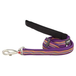 Red Dingo Dreamstream Purple póráz 100-180 cm Small
